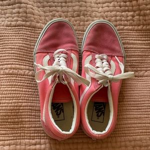 Pink Vans